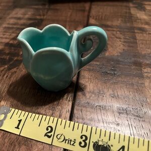 Vallona Starr creamer.